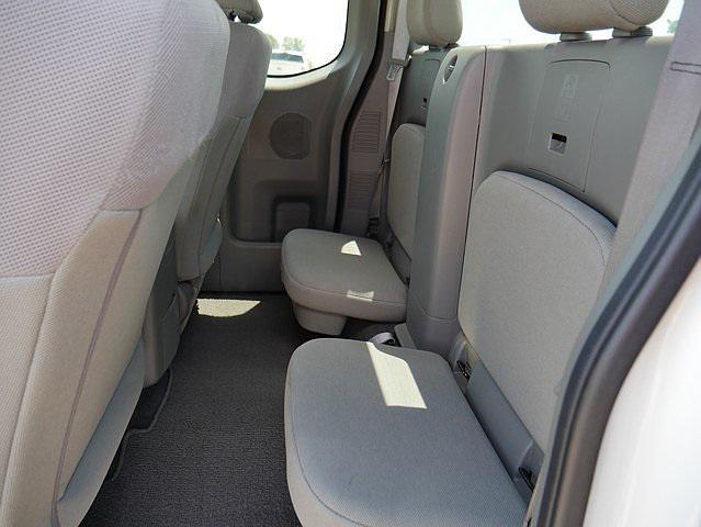 used 2020 Nissan Frontier car, priced at $25,999