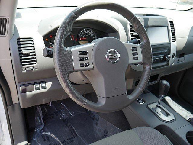 used 2020 Nissan Frontier car, priced at $25,999