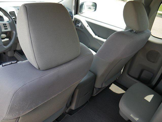 used 2020 Nissan Frontier car, priced at $25,999
