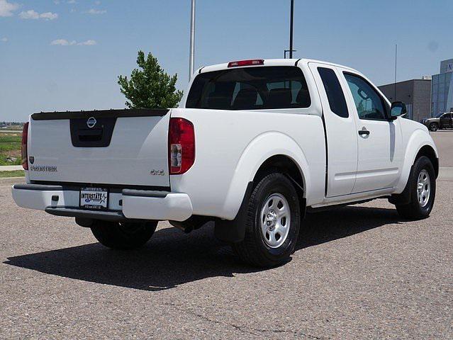 used 2020 Nissan Frontier car, priced at $25,999