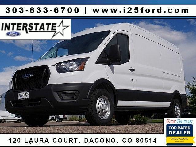 new 2025 Ford Transit-250 car, priced at $60,518