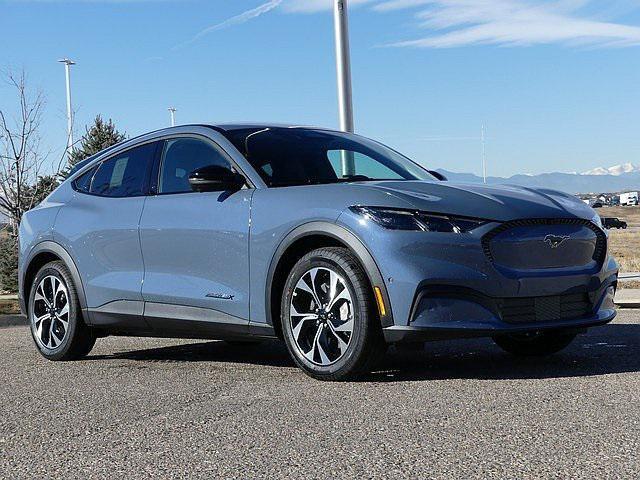 new 2024 Ford Mustang Mach-E car, priced at $45,485