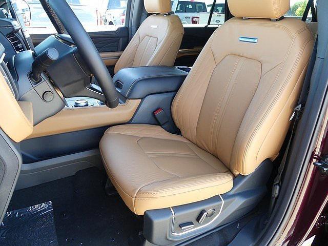 new 2024 Ford Expedition Max car, priced at $78,094