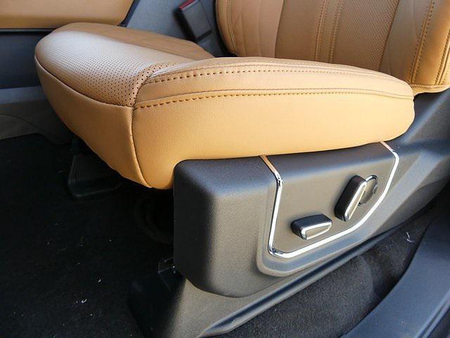 new 2024 Ford Expedition Max car, priced at $78,094