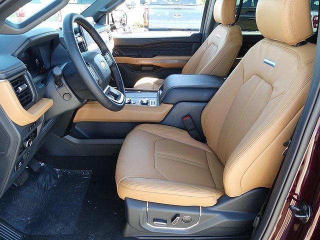 new 2024 Ford Expedition Max car, priced at $78,094