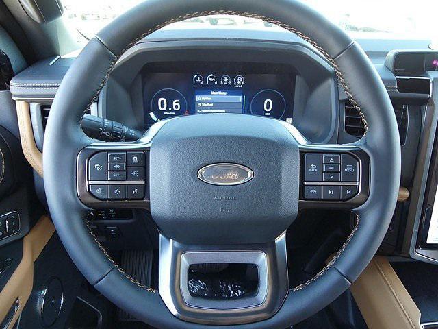 new 2024 Ford Expedition Max car, priced at $78,094