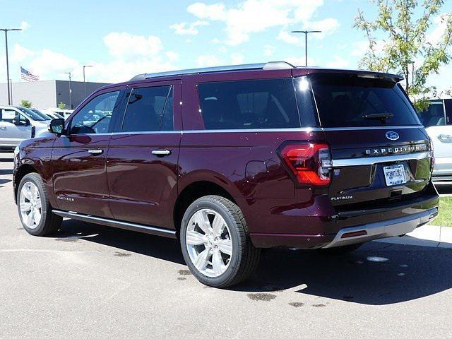 new 2024 Ford Expedition Max car, priced at $78,094