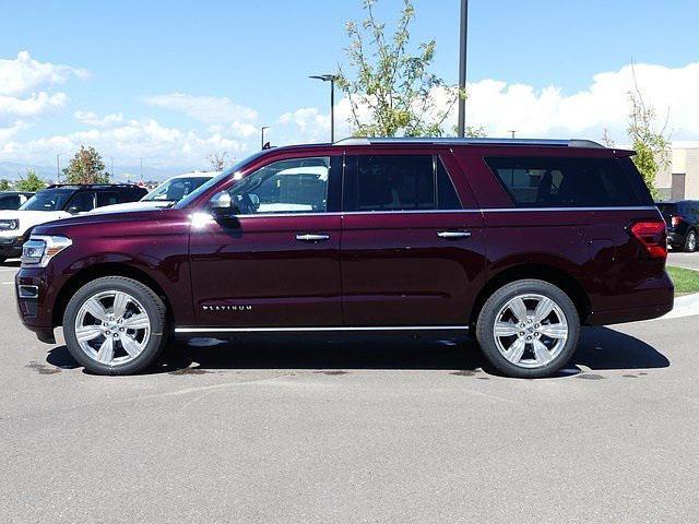 new 2024 Ford Expedition Max car, priced at $78,094