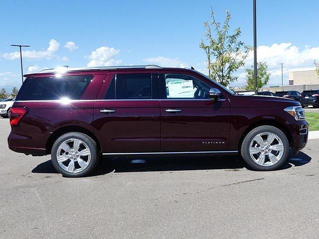 new 2024 Ford Expedition Max car, priced at $78,094
