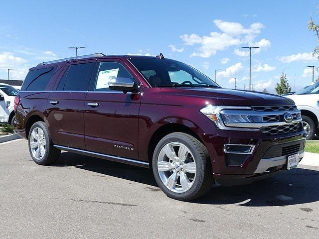 new 2024 Ford Expedition Max car, priced at $78,094