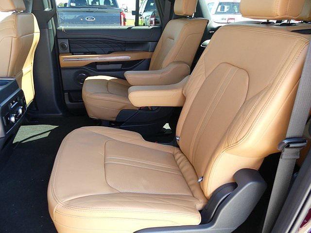 new 2024 Ford Expedition Max car, priced at $78,094