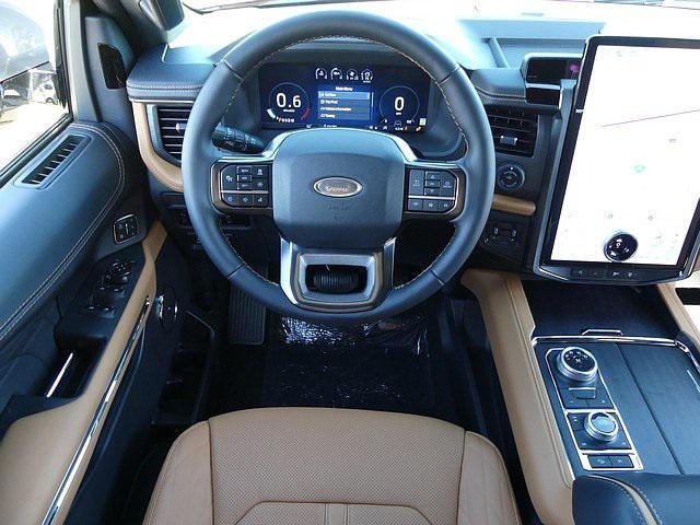 new 2024 Ford Expedition Max car, priced at $78,094