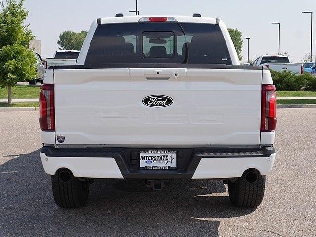 new 2025 Ford F-150 car, priced at $71,658
