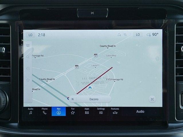 new 2025 Ford F-150 car, priced at $71,658