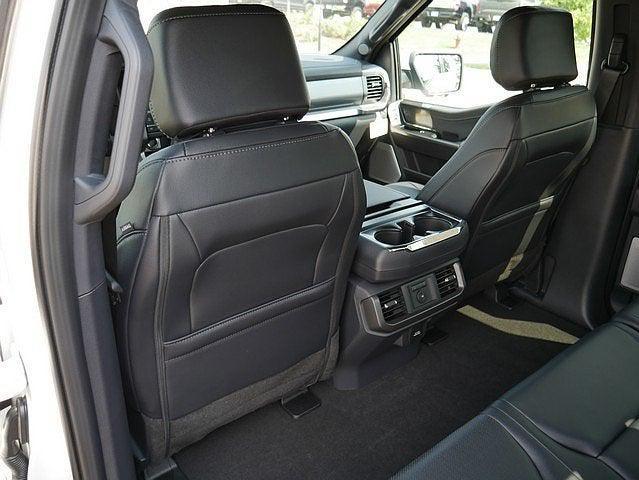 new 2025 Ford F-150 car, priced at $71,658