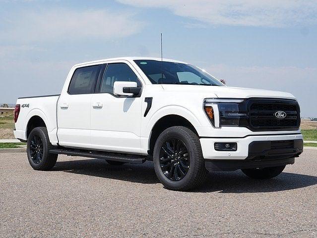 new 2025 Ford F-150 car, priced at $71,658