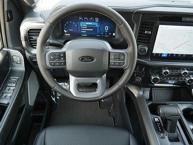 new 2025 Ford F-150 car, priced at $71,658
