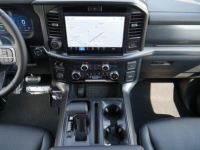 new 2025 Ford F-150 car, priced at $71,658