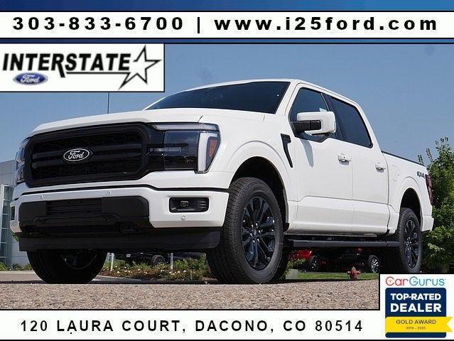 new 2025 Ford F-150 car, priced at $71,658