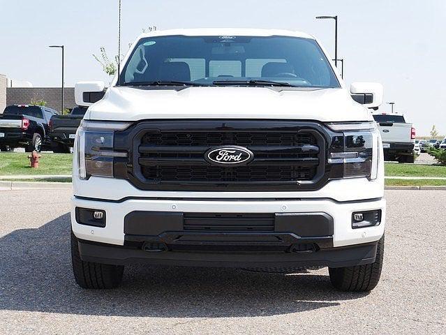 new 2025 Ford F-150 car, priced at $71,658