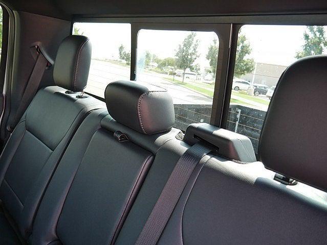 new 2025 Ford F-150 car, priced at $71,658