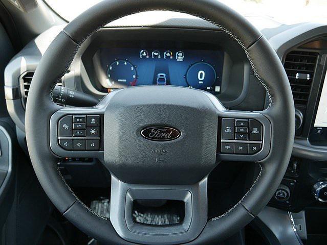 new 2025 Ford F-150 car, priced at $59,973