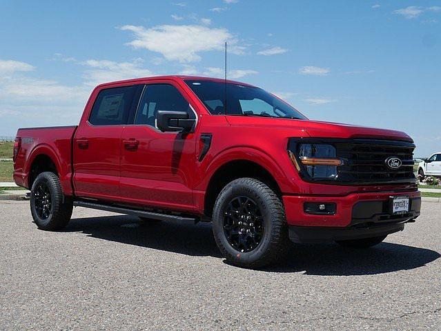 new 2025 Ford F-150 car, priced at $59,973