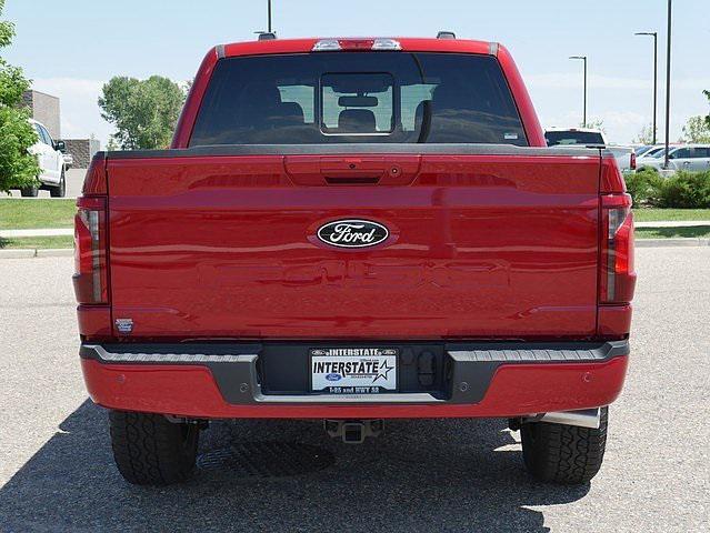 new 2025 Ford F-150 car, priced at $59,973