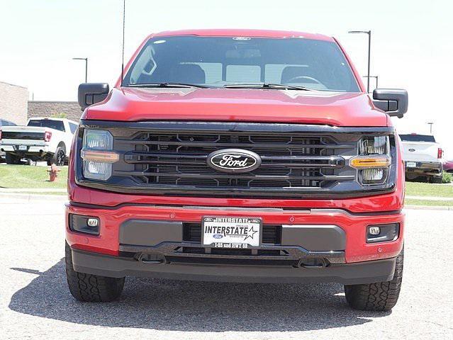 new 2025 Ford F-150 car, priced at $59,973