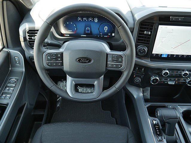 new 2025 Ford F-150 car, priced at $59,973