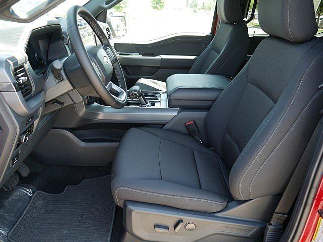 new 2025 Ford F-150 car, priced at $59,973