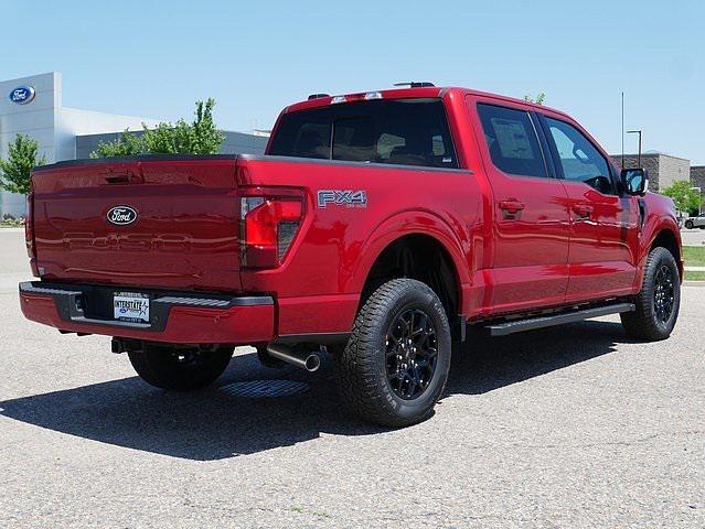 new 2025 Ford F-150 car, priced at $59,973