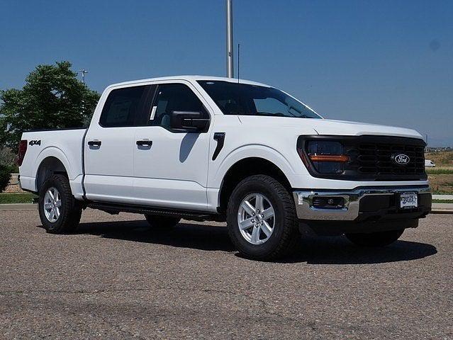 new 2025 Ford F-150 car, priced at $51,919
