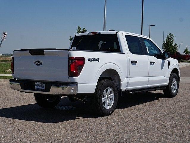 new 2025 Ford F-150 car, priced at $51,919