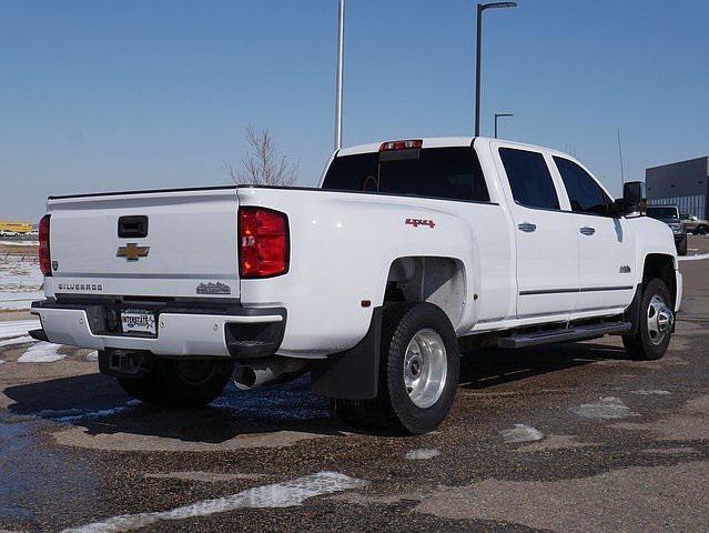 used 2015 Chevrolet Silverado 3500 car, priced at $41,588