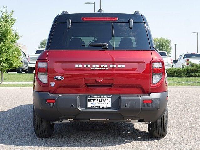 new 2025 Ford Bronco Sport car, priced at $36,660