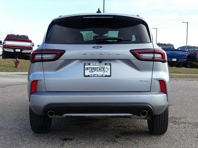 used 2024 Ford Escape car, priced at $28,488