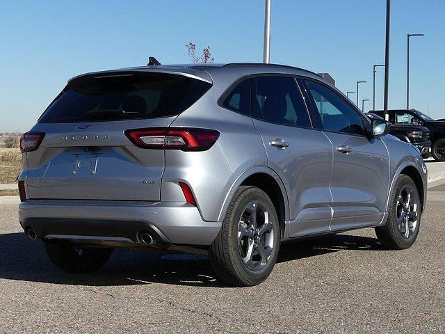 used 2024 Ford Escape car, priced at $29,999