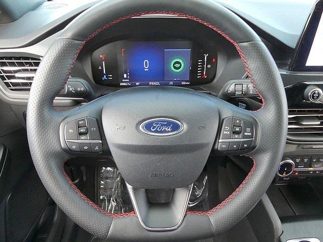 used 2024 Ford Escape car, priced at $28,488