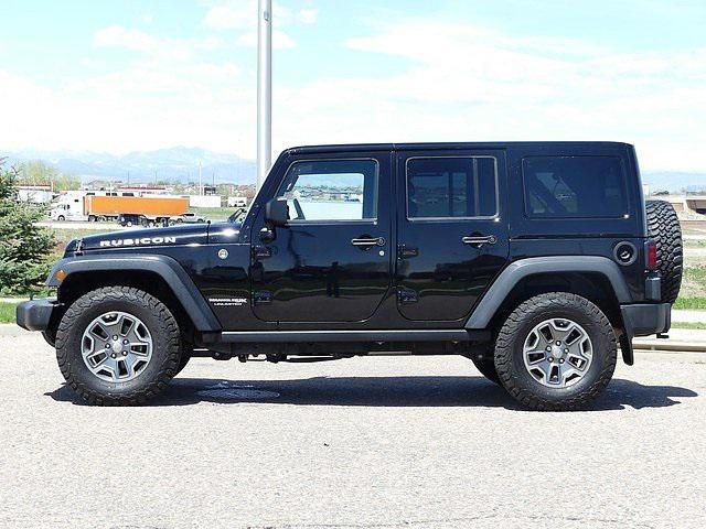used 2018 Jeep Wrangler JK Unlimited car, priced at $29,366