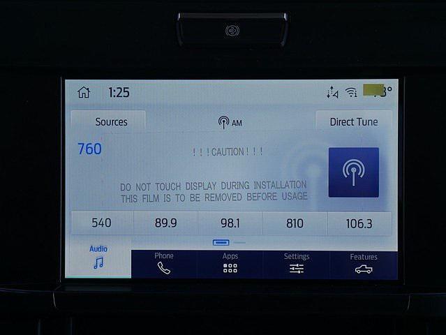 new 2025 Ford F-350 car, priced at $69,757