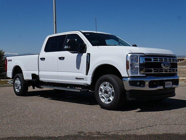 new 2025 Ford F-350 car, priced at $69,757