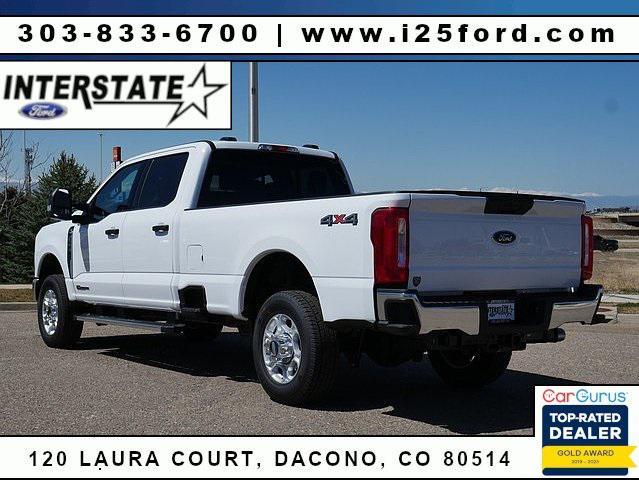 new 2025 Ford F-350 car, priced at $69,757