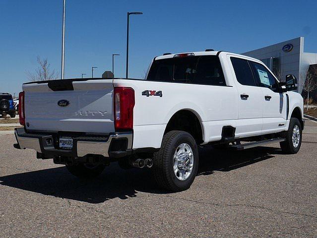 new 2025 Ford F-350 car, priced at $69,757