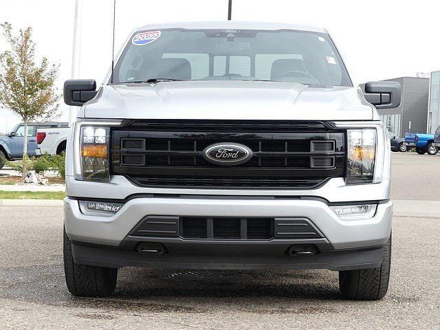 used 2022 Ford F-150 car, priced at $46,588