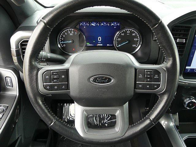 used 2022 Ford F-150 car, priced at $46,588