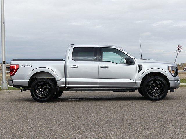 used 2022 Ford F-150 car, priced at $46,588