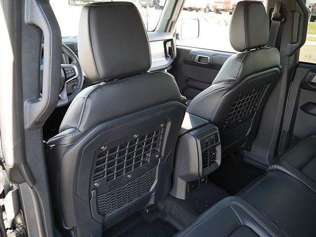 new 2025 Ford Bronco car, priced at $63,817