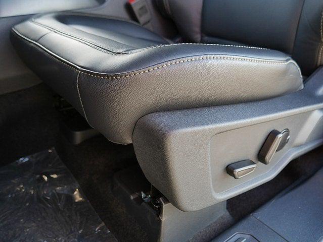 new 2025 Ford Bronco car, priced at $63,817