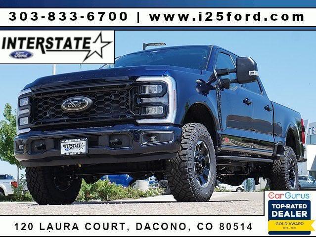 new 2025 Ford F-250 car, priced at $80,130